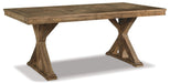 Grindleburg Dining Table - Premium Dining Table from Ashley Furniture - Just $623.44! Shop now at Furniture Wholesale Plus  We are the best furniture store in Nashville, Hendersonville, Goodlettsville, Madison, Antioch, Mount Juliet, Lebanon, Gallatin, Springfield, Murfreesboro, Franklin, Brentwood