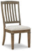Markenburg Dining Chair - Premium Dining Chair from Ashley Furniture - Just $130.73! Shop now at Furniture Wholesale Plus  We are the best furniture store in Nashville, Hendersonville, Goodlettsville, Madison, Antioch, Mount Juliet, Lebanon, Gallatin, Springfield, Murfreesboro, Franklin, Brentwood
