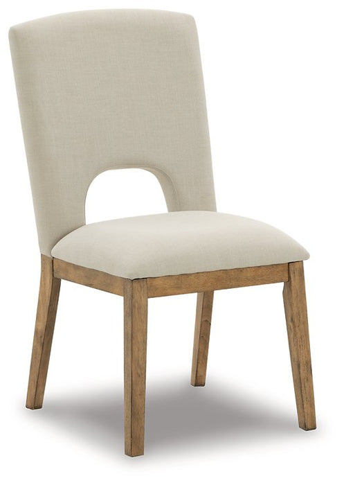 Dakmore Dining Chair - Premium Dining Chair from Ashley Furniture - Just $170.95! Shop now at Furniture Wholesale Plus  We are the best furniture store in Nashville, Hendersonville, Goodlettsville, Madison, Antioch, Mount Juliet, Lebanon, Gallatin, Springfield, Murfreesboro, Franklin, Brentwood