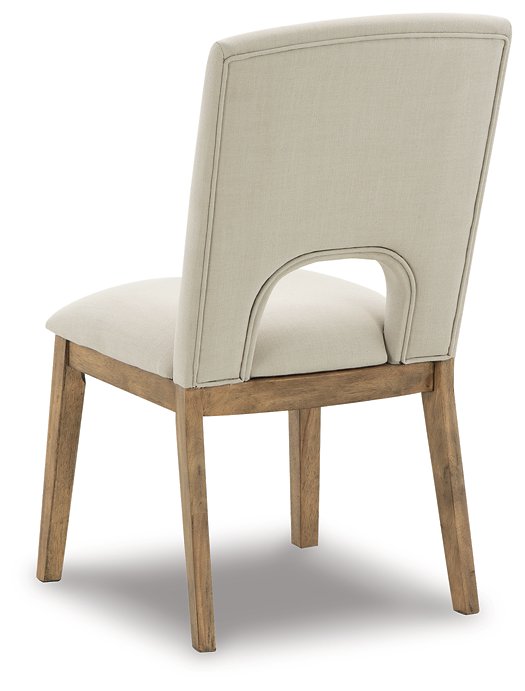 Dakmore Dining Chair - Premium Dining Chair from Ashley Furniture - Just $170.95! Shop now at Furniture Wholesale Plus  We are the best furniture store in Nashville, Hendersonville, Goodlettsville, Madison, Antioch, Mount Juliet, Lebanon, Gallatin, Springfield, Murfreesboro, Franklin, Brentwood