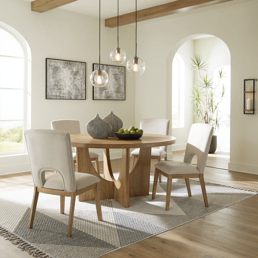 Dakmore Dining Room Set - Premium Dining Room Set from Ashley Furniture - Just $1327.36! Shop now at Furniture Wholesale Plus  We are the best furniture store in Nashville, Hendersonville, Goodlettsville, Madison, Antioch, Mount Juliet, Lebanon, Gallatin, Springfield, Murfreesboro, Franklin, Brentwood