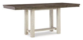 Brewgan Counter Height Dining Table - Premium Dining Table from Ashley Furniture - Just $724! Shop now at Furniture Wholesale Plus  We are the best furniture store in Nashville, Hendersonville, Goodlettsville, Madison, Antioch, Mount Juliet, Lebanon, Gallatin, Springfield, Murfreesboro, Franklin, Brentwood