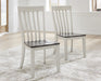 Darborn Dining Chair - Premium Dining Chair from Ashley Furniture - Just $110.62! Shop now at Furniture Wholesale Plus  We are the best furniture store in Nashville, Hendersonville, Goodlettsville, Madison, Antioch, Mount Juliet, Lebanon, Gallatin, Springfield, Murfreesboro, Franklin, Brentwood