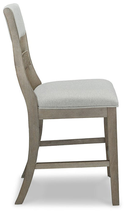 Moreshire Counter Height Bar Stool - Premium Barstool from Ashley Furniture - Just $130.73! Shop now at Furniture Wholesale Plus  We are the best furniture store in Nashville, Hendersonville, Goodlettsville, Madison, Antioch, Mount Juliet, Lebanon, Gallatin, Springfield, Murfreesboro, Franklin, Brentwood