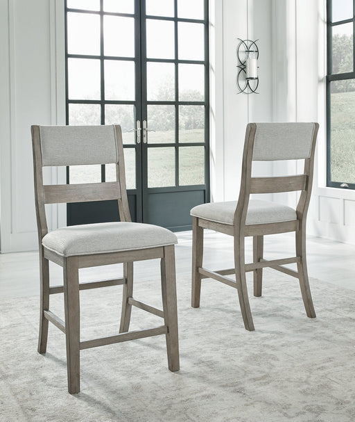 Moreshire Counter Height Bar Stool - Premium Barstool from Ashley Furniture - Just $130.73! Shop now at Furniture Wholesale Plus  We are the best furniture store in Nashville, Hendersonville, Goodlettsville, Madison, Antioch, Mount Juliet, Lebanon, Gallatin, Springfield, Murfreesboro, Franklin, Brentwood