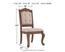 Charmond Dining Chair - Premium Dining Chair from Ashley Furniture - Just $201.11! Shop now at Furniture Wholesale Plus  We are the best furniture store in Nashville, Hendersonville, Goodlettsville, Madison, Antioch, Mount Juliet, Lebanon, Gallatin, Springfield, Murfreesboro, Franklin, Brentwood