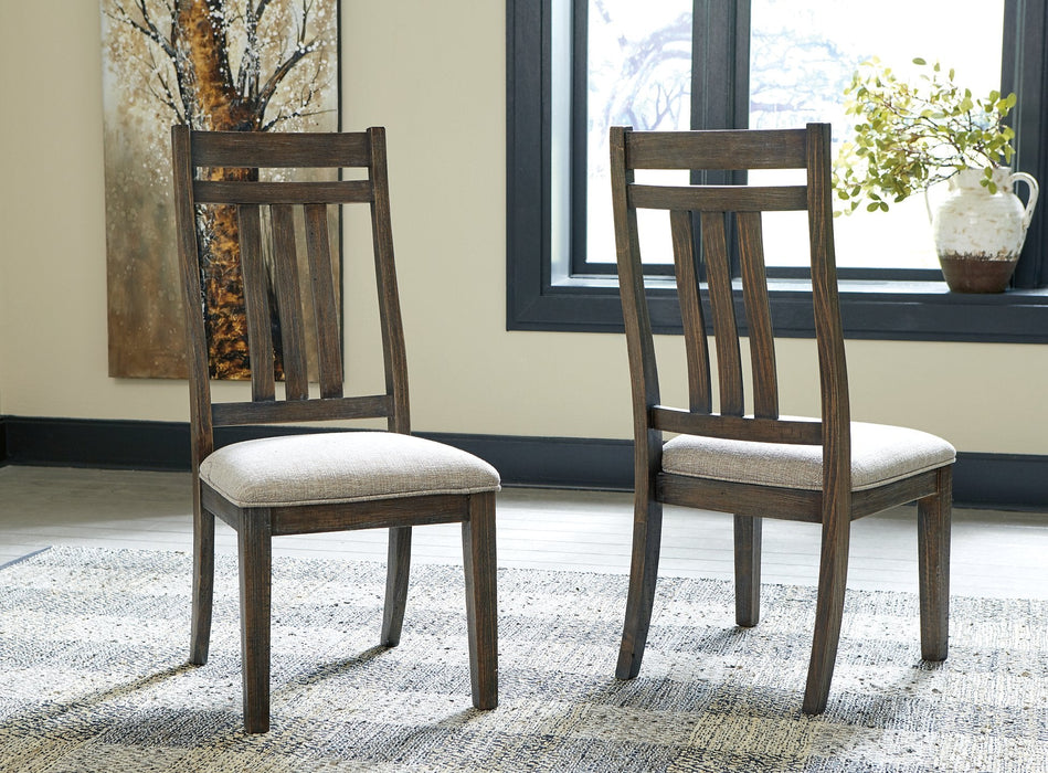 Wyndahl Dining Chair - Premium Dining Chair from Ashley Furniture - Just $140.78! Shop now at Furniture Wholesale Plus  We are the best furniture store in Nashville, Hendersonville, Goodlettsville, Madison, Antioch, Mount Juliet, Lebanon, Gallatin, Springfield, Murfreesboro, Franklin, Brentwood