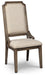 Wyndahl Dining Chair - Premium Dining Chair from Ashley Furniture - Just $140.78! Shop now at Furniture Wholesale Plus  We are the best furniture store in Nashville, Hendersonville, Goodlettsville, Madison, Antioch, Mount Juliet, Lebanon, Gallatin, Springfield, Murfreesboro, Franklin, Brentwood