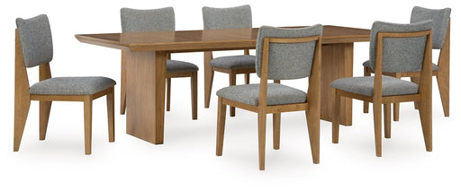 Sherbana Dining Package - Premium Dining Room Set from Ashley Furniture - Just $1039.75! Shop now at Furniture Wholesale Plus  We are the best furniture store in Nashville, Hendersonville, Goodlettsville, Madison, Antioch, Mount Juliet, Lebanon, Gallatin, Springfield, Murfreesboro, Franklin, Brentwood