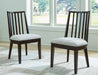 Galliden Dining Chair - Premium Dining Chair from Ashley Furniture - Just $120.67! Shop now at Furniture Wholesale Plus  We are the best furniture store in Nashville, Hendersonville, Goodlettsville, Madison, Antioch, Mount Juliet, Lebanon, Gallatin, Springfield, Murfreesboro, Franklin, Brentwood