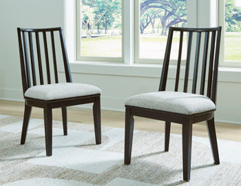 Galliden Dining Chair - Premium Dining Chair from Ashley Furniture - Just $120.67! Shop now at Furniture Wholesale Plus  We are the best furniture store in Nashville, Hendersonville, Goodlettsville, Madison, Antioch, Mount Juliet, Lebanon, Gallatin, Springfield, Murfreesboro, Franklin, Brentwood