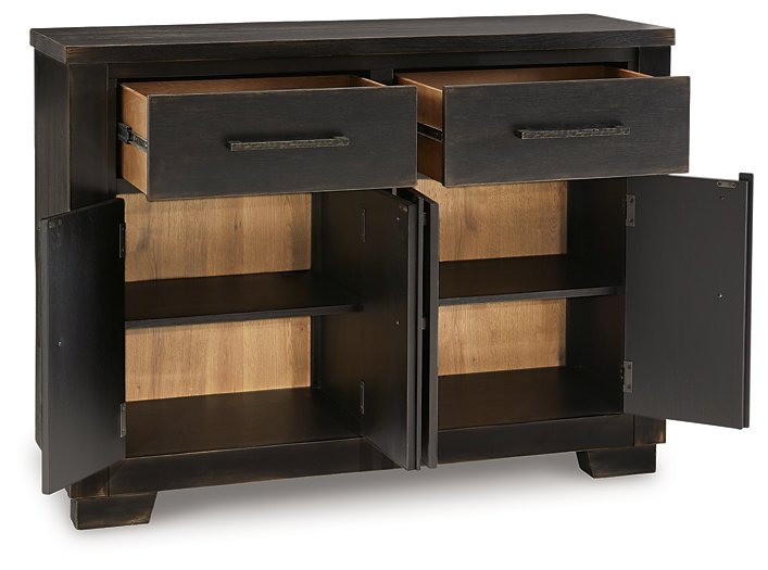 Galliden Dining Buffet - Premium Buffet from Ashley Furniture - Just $643.55! Shop now at Furniture Wholesale Plus  We are the best furniture store in Nashville, Hendersonville, Goodlettsville, Madison, Antioch, Mount Juliet, Lebanon, Gallatin, Springfield, Murfreesboro, Franklin, Brentwood