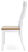 Ashbryn Dining Double Chair - Premium Dining Chair from Ashley Furniture - Just $301.67! Shop now at Furniture Wholesale Plus  We are the best furniture store in Nashville, Hendersonville, Goodlettsville, Madison, Antioch, Mount Juliet, Lebanon, Gallatin, Springfield, Murfreesboro, Franklin, Brentwood