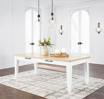 Ashbryn Dining Set - Premium Dining Room Set from Ashley Furniture - Just $905! Shop now at Furniture Wholesale Plus  We are the best furniture store in Nashville, Hendersonville, Goodlettsville, Madison, Antioch, Mount Juliet, Lebanon, Gallatin, Springfield, Murfreesboro, Franklin, Brentwood