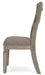Lexorne Dining Chair - Premium Dining Chair from Ashley Furniture - Just $150.84! Shop now at Furniture Wholesale Plus  We are the best furniture store in Nashville, Hendersonville, Goodlettsville, Madison, Antioch, Mount Juliet, Lebanon, Gallatin, Springfield, Murfreesboro, Franklin, Brentwood