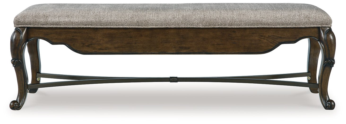 Maylee 63" Dining Bench - Premium Bench from Ashley Furniture - Just $321.78! Shop now at Furniture Wholesale Plus  We are the best furniture store in Nashville, Hendersonville, Goodlettsville, Madison, Antioch, Mount Juliet, Lebanon, Gallatin, Springfield, Murfreesboro, Franklin, Brentwood
