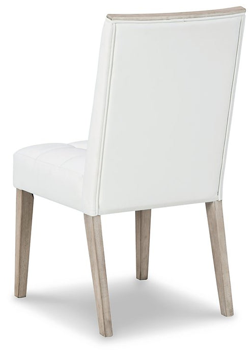 Wendora Dining Chair - Premium Dining Chair from Ashley Furniture - Just $140.78! Shop now at Furniture Wholesale Plus  We are the best furniture store in Nashville, Hendersonville, Goodlettsville, Madison, Antioch, Mount Juliet, Lebanon, Gallatin, Springfield, Murfreesboro, Franklin, Brentwood