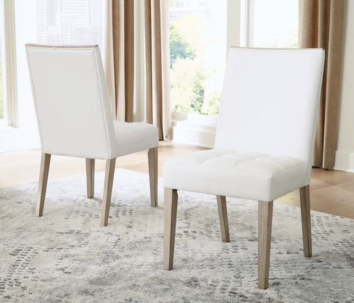 Wendora Dining Chair - Premium Dining Chair from Ashley Furniture - Just $140.78! Shop now at Furniture Wholesale Plus  We are the best furniture store in Nashville, Hendersonville, Goodlettsville, Madison, Antioch, Mount Juliet, Lebanon, Gallatin, Springfield, Murfreesboro, Franklin, Brentwood