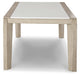 Wendora Dining Table - Premium Dining Table from Ashley Furniture - Just $563.11! Shop now at Furniture Wholesale Plus  We are the best furniture store in Nashville, Hendersonville, Goodlettsville, Madison, Antioch, Mount Juliet, Lebanon, Gallatin, Springfield, Murfreesboro, Franklin, Brentwood