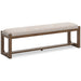 Cabalynn 63" Dining Bench - Premium Bench from Ashley Furniture - Just $201.11! Shop now at Furniture Wholesale Plus  We are the best furniture store in Nashville, Hendersonville, Goodlettsville, Madison, Antioch, Mount Juliet, Lebanon, Gallatin, Springfield, Murfreesboro, Franklin, Brentwood