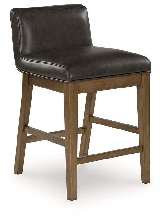 Cabalynn Counter Height Barstool - Premium Barstool from Ashley Furniture - Just $104.58! Shop now at Furniture Wholesale Plus  We are the best furniture store in Nashville, Hendersonville, Goodlettsville, Madison, Antioch, Mount Juliet, Lebanon, Gallatin, Springfield, Murfreesboro, Franklin, Brentwood