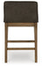 Cabalynn Counter Height Barstool - Premium Barstool from Ashley Furniture - Just $104.58! Shop now at Furniture Wholesale Plus  We are the best furniture store in Nashville, Hendersonville, Goodlettsville, Madison, Antioch, Mount Juliet, Lebanon, Gallatin, Springfield, Murfreesboro, Franklin, Brentwood