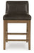 Cabalynn Counter Height Barstool - Premium Barstool from Ashley Furniture - Just $104.58! Shop now at Furniture Wholesale Plus  We are the best furniture store in Nashville, Hendersonville, Goodlettsville, Madison, Antioch, Mount Juliet, Lebanon, Gallatin, Springfield, Murfreesboro, Franklin, Brentwood