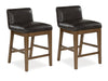 Cabalynn Counter Height Barstool - Premium Barstool from Ashley Furniture - Just $104.58! Shop now at Furniture Wholesale Plus  We are the best furniture store in Nashville, Hendersonville, Goodlettsville, Madison, Antioch, Mount Juliet, Lebanon, Gallatin, Springfield, Murfreesboro, Franklin, Brentwood