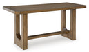 Cabalynn Counter Height Dining Table - Premium Counter Height Table from Ashley Furniture - Just $456.53! Shop now at Furniture Wholesale Plus  We are the best furniture store in Nashville, Hendersonville, Goodlettsville, Madison, Antioch, Mount Juliet, Lebanon, Gallatin, Springfield, Murfreesboro, Franklin, Brentwood