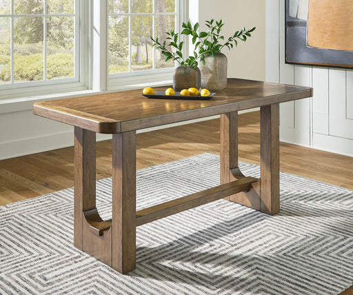 Cabalynn Counter Height Dining Table - Premium Counter Height Table from Ashley Furniture - Just $456.53! Shop now at Furniture Wholesale Plus  We are the best furniture store in Nashville, Hendersonville, Goodlettsville, Madison, Antioch, Mount Juliet, Lebanon, Gallatin, Springfield, Murfreesboro, Franklin, Brentwood