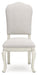 Arlendyne Dining Chair - Premium Dining Chair from Ashley Furniture - Just $181! Shop now at Furniture Wholesale Plus  We are the best furniture store in Nashville, Hendersonville, Goodlettsville, Madison, Antioch, Mount Juliet, Lebanon, Gallatin, Springfield, Murfreesboro, Franklin, Brentwood