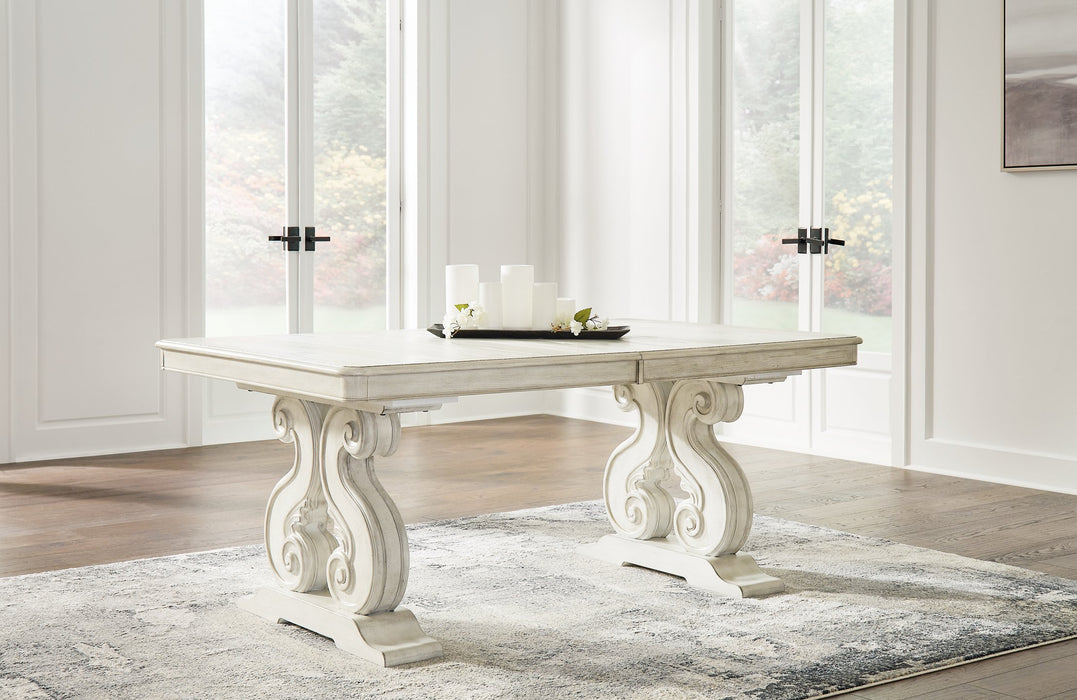 Arlendyne Dining Room Set - Premium Dining Room Set from Ashley Furniture - Just $1809.99! Shop now at Furniture Wholesale Plus  We are the best furniture store in Nashville, Hendersonville, Goodlettsville, Madison, Antioch, Mount Juliet, Lebanon, Gallatin, Springfield, Murfreesboro, Franklin, Brentwood