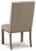 Chrestner Dining Chair - Premium Dining Chair from Ashley Furniture - Just $150.84! Shop now at Furniture Wholesale Plus  We are the best furniture store in Nashville, Hendersonville, Goodlettsville, Madison, Antioch, Mount Juliet, Lebanon, Gallatin, Springfield, Murfreesboro, Franklin, Brentwood