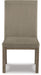Chrestner Dining Chair - Premium Dining Chair from Ashley Furniture - Just $150.84! Shop now at Furniture Wholesale Plus  We are the best furniture store in Nashville, Hendersonville, Goodlettsville, Madison, Antioch, Mount Juliet, Lebanon, Gallatin, Springfield, Murfreesboro, Franklin, Brentwood