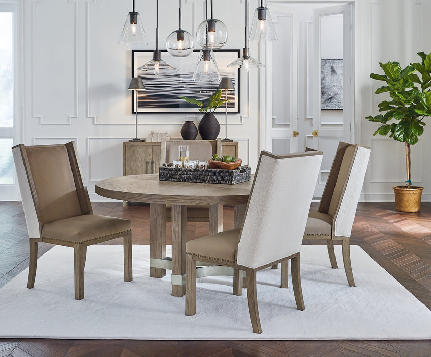 Chrestner Dining Set - Premium Dining Room Set from Ashley Furniture - Just $1246.92! Shop now at Furniture Wholesale Plus  We are the best furniture store in Nashville, Hendersonville, Goodlettsville, Madison, Antioch, Mount Juliet, Lebanon, Gallatin, Springfield, Murfreesboro, Franklin, Brentwood