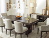 Burkhaus Dining Room Set - Premium Dining Room Set from Ashley Furniture - Just $1307.25! Shop now at Furniture Wholesale Plus  We are the best furniture store in Nashville, Hendersonville, Goodlettsville, Madison, Antioch, Mount Juliet, Lebanon, Gallatin, Springfield, Murfreesboro, Franklin, Brentwood