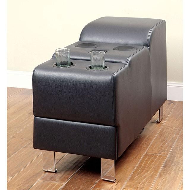 KEMINA Bluetooth Speaker Console - Premium Console from FOA East - Just $542.10! Shop now at Furniture Wholesale Plus  We are the best furniture store in Nashville, Hendersonville, Goodlettsville, Madison, Antioch, Mount Juliet, Lebanon, Gallatin, Springfield, Murfreesboro, Franklin, Brentwood