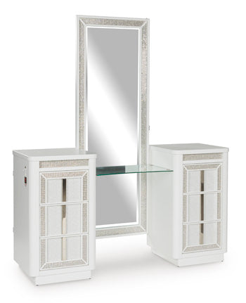 Chalanna Vanity - Premium Vanity from Ashley Furniture - Just $643.55! Shop now at Furniture Wholesale Plus  We are the best furniture store in Nashville, Hendersonville, Goodlettsville, Madison, Antioch, Mount Juliet, Lebanon, Gallatin, Springfield, Murfreesboro, Franklin, Brentwood