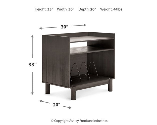 Brymont Turntable Accent Console - Premium EA Furniture from Ashley Furniture - Just $96.01! Shop now at Furniture Wholesale Plus  We are the best furniture store in Nashville, Hendersonville, Goodlettsville, Madison, Antioch, Mount Juliet, Lebanon, Gallatin, Springfield, Murfreesboro, Franklin, Brentwood
