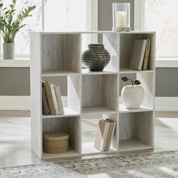 Paxberry Nine Cube Organizer - Premium EA Furniture from Ashley Furniture - Just $85.41! Shop now at Furniture Wholesale Plus  We are the best furniture store in Nashville, Hendersonville, Goodlettsville, Madison, Antioch, Mount Juliet, Lebanon, Gallatin, Springfield, Murfreesboro, Franklin, Brentwood