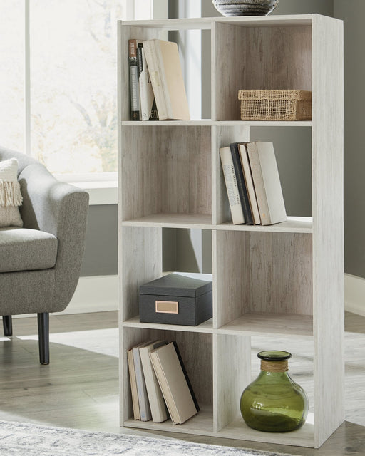 Paxberry Eight Cube Organizer - Premium EA Furniture from Ashley Furniture - Just $74.82! Shop now at Furniture Wholesale Plus  We are the best furniture store in Nashville, Hendersonville, Goodlettsville, Madison, Antioch, Mount Juliet, Lebanon, Gallatin, Springfield, Murfreesboro, Franklin, Brentwood