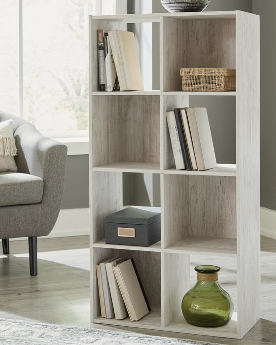 Paxberry Eight Cube Organizer - Premium EA Furniture from Ashley Furniture - Just $74.82! Shop now at Furniture Wholesale Plus  We are the best furniture store in Nashville, Hendersonville, Goodlettsville, Madison, Antioch, Mount Juliet, Lebanon, Gallatin, Springfield, Murfreesboro, Franklin, Brentwood