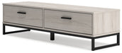 Socalle Bench with Coat Rack - Premium Coat Rack from Ashley Furniture - Just $243.21! Shop now at Furniture Wholesale Plus  We are the best furniture store in Nashville, Hendersonville, Goodlettsville, Madison, Antioch, Mount Juliet, Lebanon, Gallatin, Springfield, Murfreesboro, Franklin, Brentwood