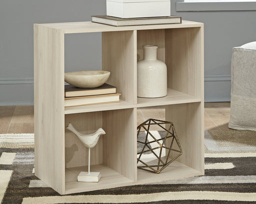 Socalle Four Cube Organizer - Premium EA Furniture from Ashley Furniture - Just $46.57! Shop now at Furniture Wholesale Plus  We are the best furniture store in Nashville, Hendersonville, Goodlettsville, Madison, Antioch, Mount Juliet, Lebanon, Gallatin, Springfield, Murfreesboro, Franklin, Brentwood