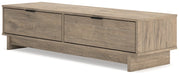 Oliah Bench with Coat Rack - Premium Coat Rack from Ashley Furniture - Just $243.21! Shop now at Furniture Wholesale Plus  We are the best furniture store in Nashville, Hendersonville, Goodlettsville, Madison, Antioch, Mount Juliet, Lebanon, Gallatin, Springfield, Murfreesboro, Franklin, Brentwood