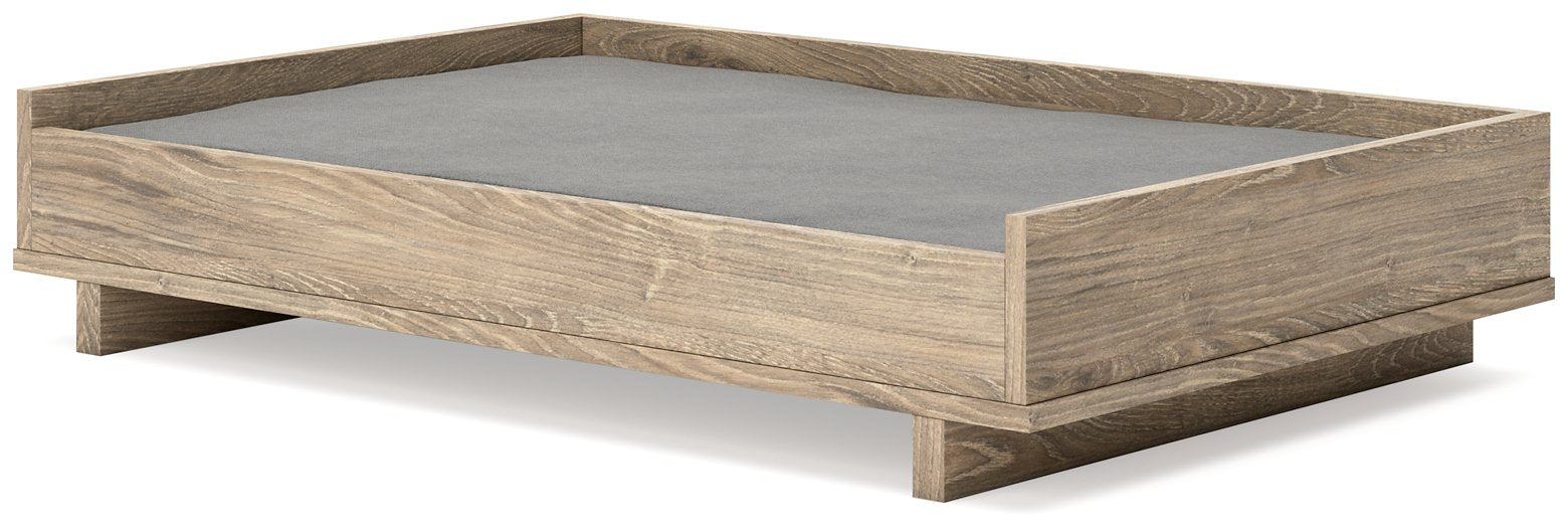 Oliah Pet Bed Frame - Premium EA Furniture from Ashley Furniture - Just $78.35! Shop now at Furniture Wholesale Plus  We are the best furniture store in Nashville, Hendersonville, Goodlettsville, Madison, Antioch, Mount Juliet, Lebanon, Gallatin, Springfield, Murfreesboro, Franklin, Brentwood