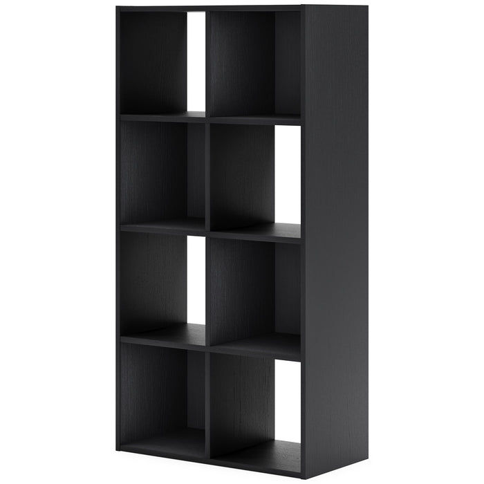 Langdrew Eight Cube Organizer - Premium EA Furniture from Ashley Furniture - Just $74.82! Shop now at Furniture Wholesale Plus  We are the best furniture store in Nashville, Hendersonville, Goodlettsville, Madison, Antioch, Mount Juliet, Lebanon, Gallatin, Springfield, Murfreesboro, Franklin, Brentwood
