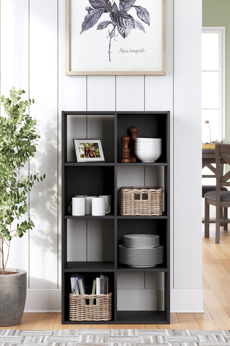 Langdrew Eight Cube Organizer - Premium EA Furniture from Ashley Furniture - Just $74.82! Shop now at Furniture Wholesale Plus  We are the best furniture store in Nashville, Hendersonville, Goodlettsville, Madison, Antioch, Mount Juliet, Lebanon, Gallatin, Springfield, Murfreesboro, Franklin, Brentwood