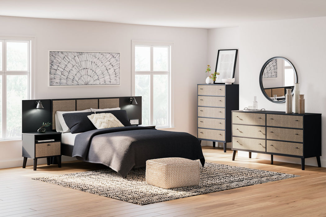 Charlang Bedroom Set - Premium Bedroom Set from Ashley Furniture - Just $758.67! Shop now at Furniture Wholesale Plus  We are the best furniture store in Nashville, Hendersonville, Goodlettsville, Madison, Antioch, Mount Juliet, Lebanon, Gallatin, Springfield, Murfreesboro, Franklin, Brentwood