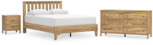 Bermacy Bedroom Set - Premium Bedroom Set from Ashley Furniture - Just $466.03! Shop now at Furniture Wholesale Plus  We are the best furniture store in Nashville, Hendersonville, Goodlettsville, Madison, Antioch, Mount Juliet, Lebanon, Gallatin, Springfield, Murfreesboro, Franklin, Brentwood